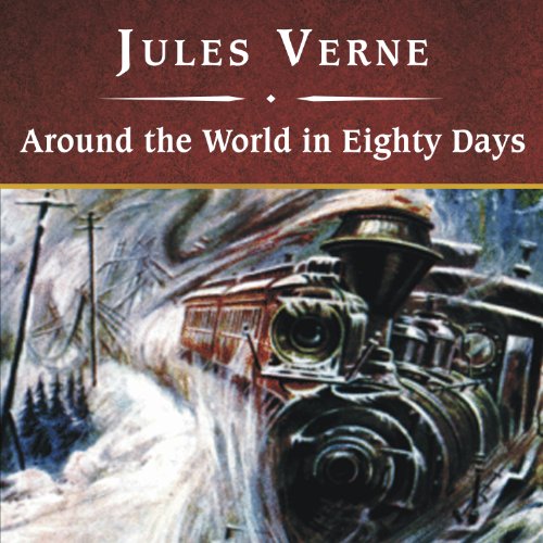 Jules Verne - Around the World in 80 Days Audiobook  