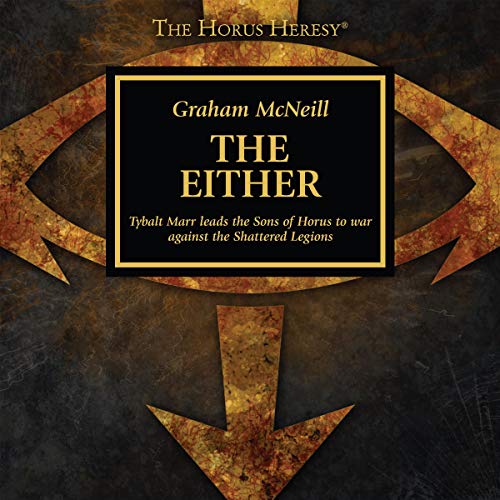 Graham Mcneill - The Either Audiobook  