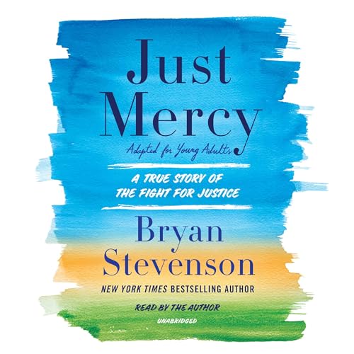 Bryan Stevenson - Just Mercy Audiobook  