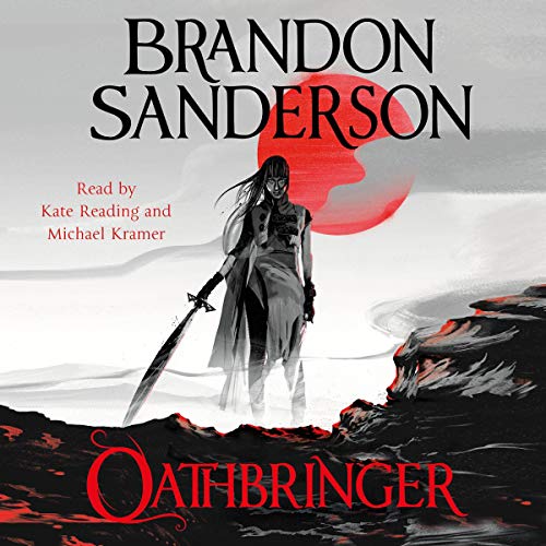 Brandon Sanderson - Oathbringer Audiobook  