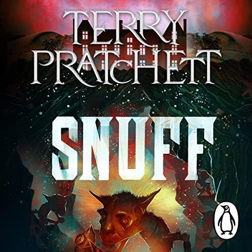 Terry Pratchett - Snuff Audiobook  