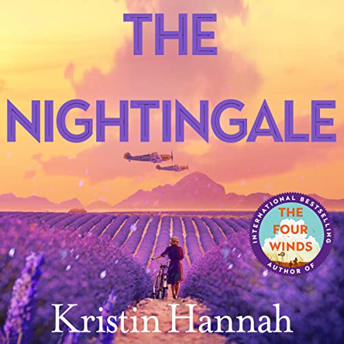 The Nightingale Audiobook by Kristin Hannah  