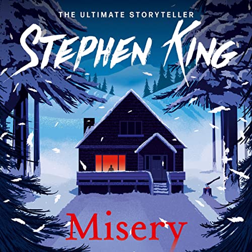 Misery Audiobook - Stephen King (A Novel)  