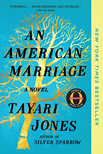 Tayari Jones - An American Marriage Audiobook  