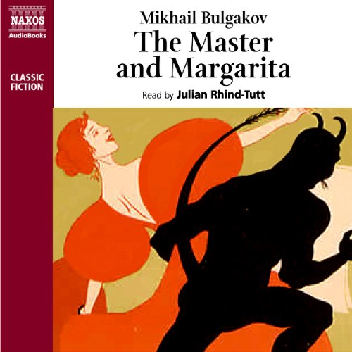 Mikhail Bulgakov - The Master And Margarita Audiobook  