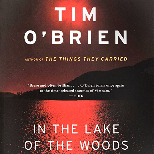 Tim Obrien - In the Lake of the Woods Audiobook  