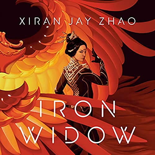 Xiran Jay Zhao - Iron Widow Audiobook  