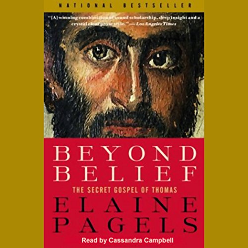 Elaine Pagels - Beyond Belief Audiobook  