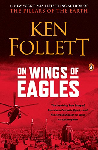 Ken Follett - On Wings of Eagles Audiobook  