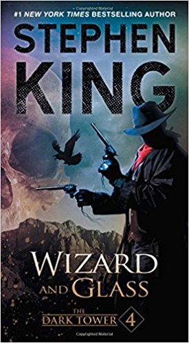 Stephen King - Wizard And Glass Dt4 Audiobook  