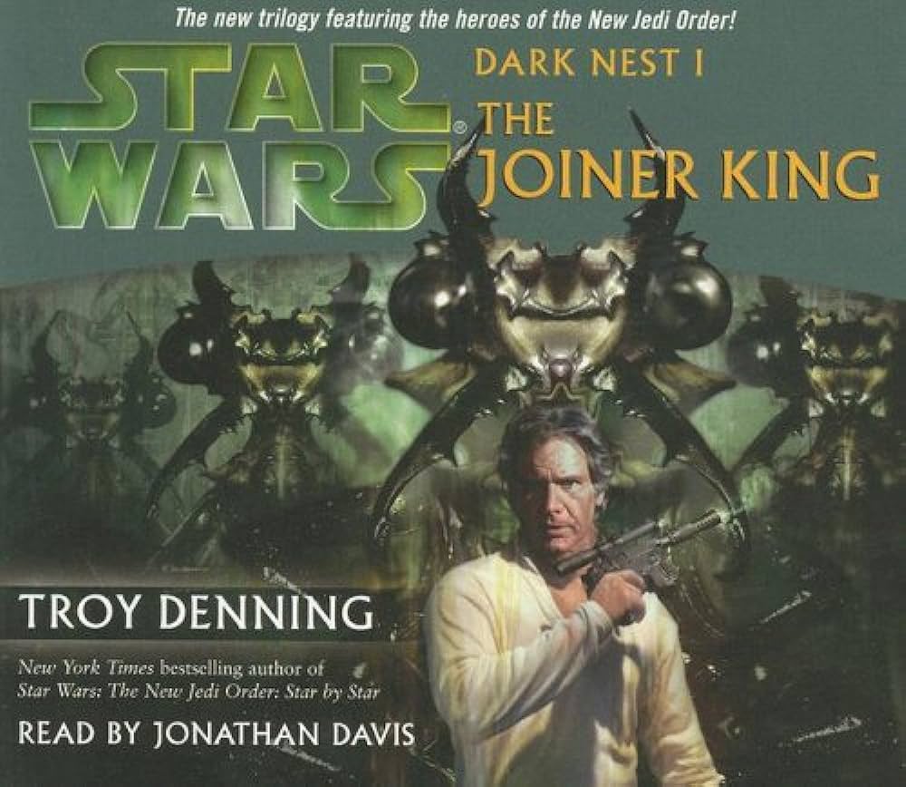 Star Wars - The Joiner King Audiobook  