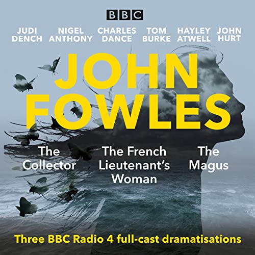 John Fowles - The Collector Audiobook  