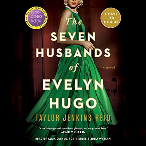 Taylor Jenkins Reid - The Seven Husbands of Evelyn Hugo Audiobook  