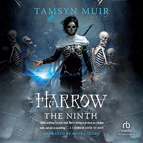 Tamsyn Muir - Gideon the Ninth Audiobook  