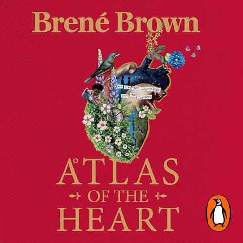 Brené Brown - Atlas of the Heart Audiobook  