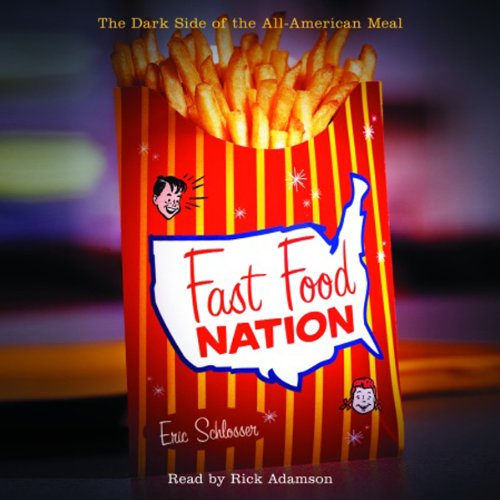 Eric Schlosser - Fast Food Nation Audiobook  