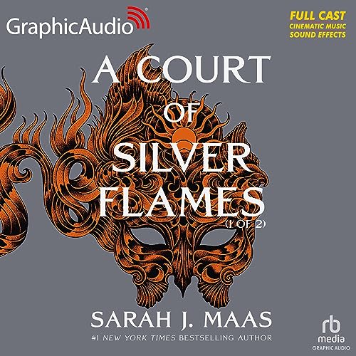 Sarah J. Maas - A Court of Silver Flames Audiobook  