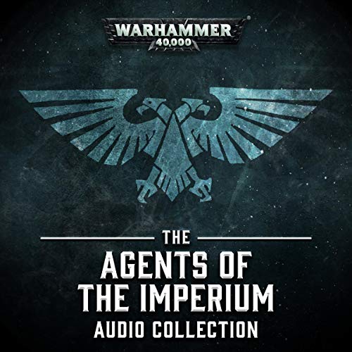 Ben Counter - The Agents of the Imperium Audio Collection Audiobook  