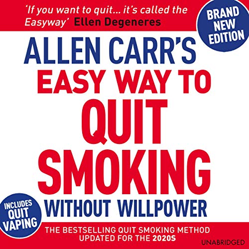 Allen Carr - Allen Carr'S Easy Way To Stop Smoking Audiobook  