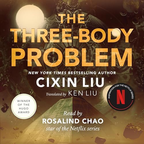 Cixin Liu - The Three-Body Problem Audiobook  