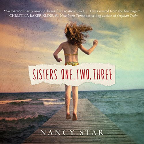 Nancy Star - Sisters One, Two, Three Audiobook  