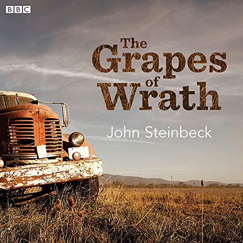 John Steinbeck - The Grapes of Wrath Audiobook  