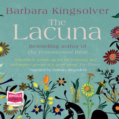 Barbara Kingsolver - The Lacuna Audiobook  