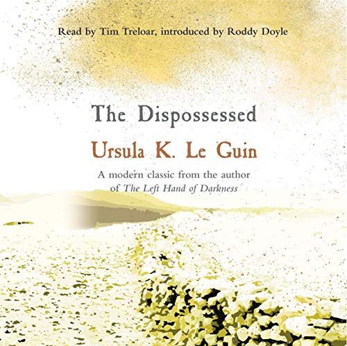 The Dispossessed Audiobook - Ursula K. Le Guin  