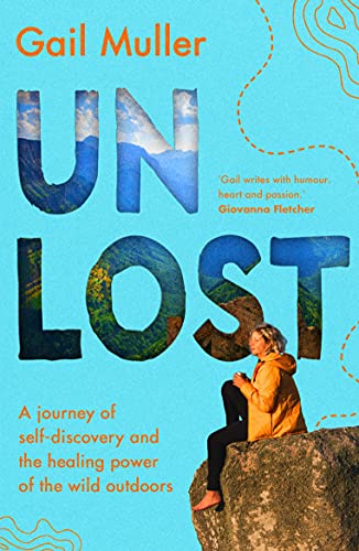 Gail Muller - Unlost Audiobook  