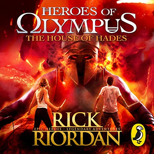 Rick Riordan - The House of Hades Audiobook Free  