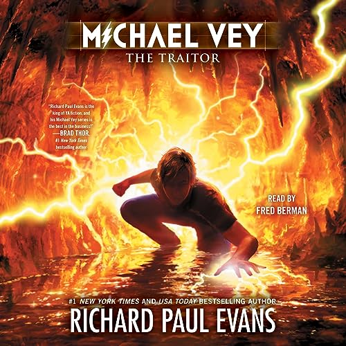 Richard Paul Evans - Michael Vey Audiobook  