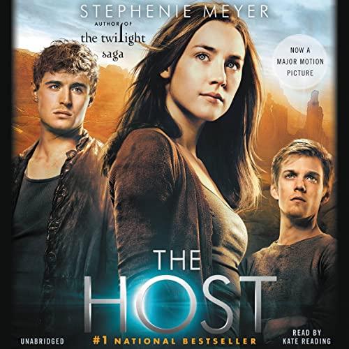 Stephenie Meyer - The Host Audiobook  