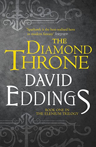 David Eddings - The Diamond Throne Audiobook  