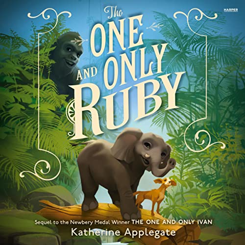 Katherine Applegate - The One And Only Ivan Audiobook  