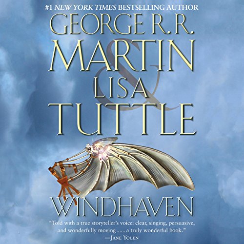 George R. R. Martin - Windhaven Audiobook  