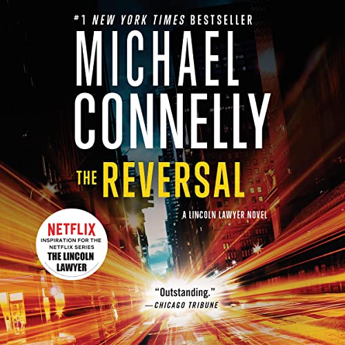 Michael Connelly - The Reversal Audiobook  