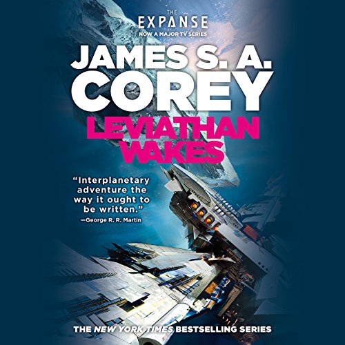 James S. A. Corey - Leviathan Wakes Audiobook  