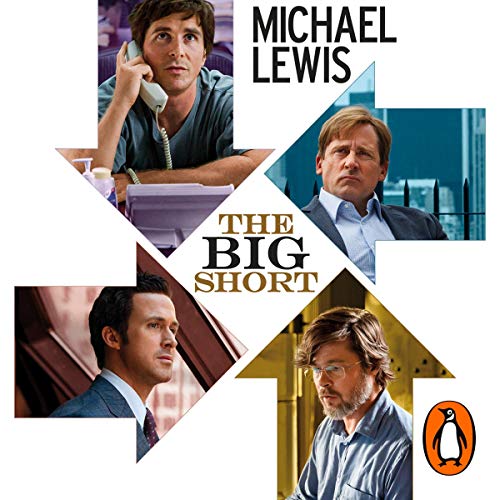 Michael Lewis - The Big Short Audiobook  