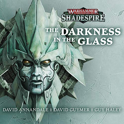 David Annandale - The Darkness in the Glass Audiobook  