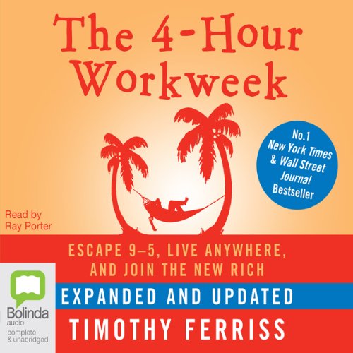 Timothy Ferriss - The 4-Hour Workweek Audiobook  