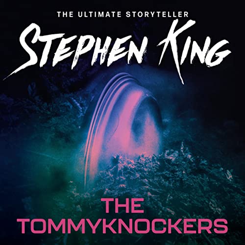 The Tommyknockers Audiobook - Stephen King  