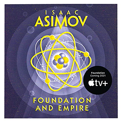 Isaac Asimov - Foundation And Empire Audiobook  