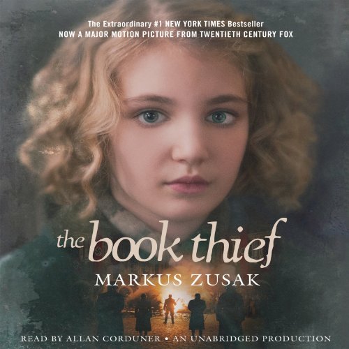 Markus Zusak - The Book Thief Audiobook  