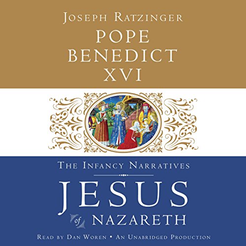 Pope Benedict Xvi - Jesus of Nazareth Audiobook  