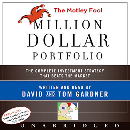 Tom Gardner - The Motley Fool Investment Guide Audiobook  