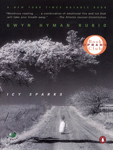 Gwyn Hyman Rubio - Icy Sparks Audiobook  