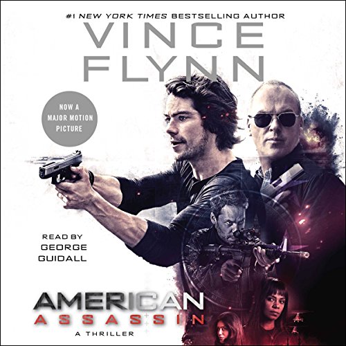 Vince Flynn - American Assassin Audiobook  