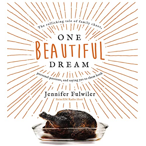 Jennifer Fulwiler - One Beautiful Dream Audiobook  