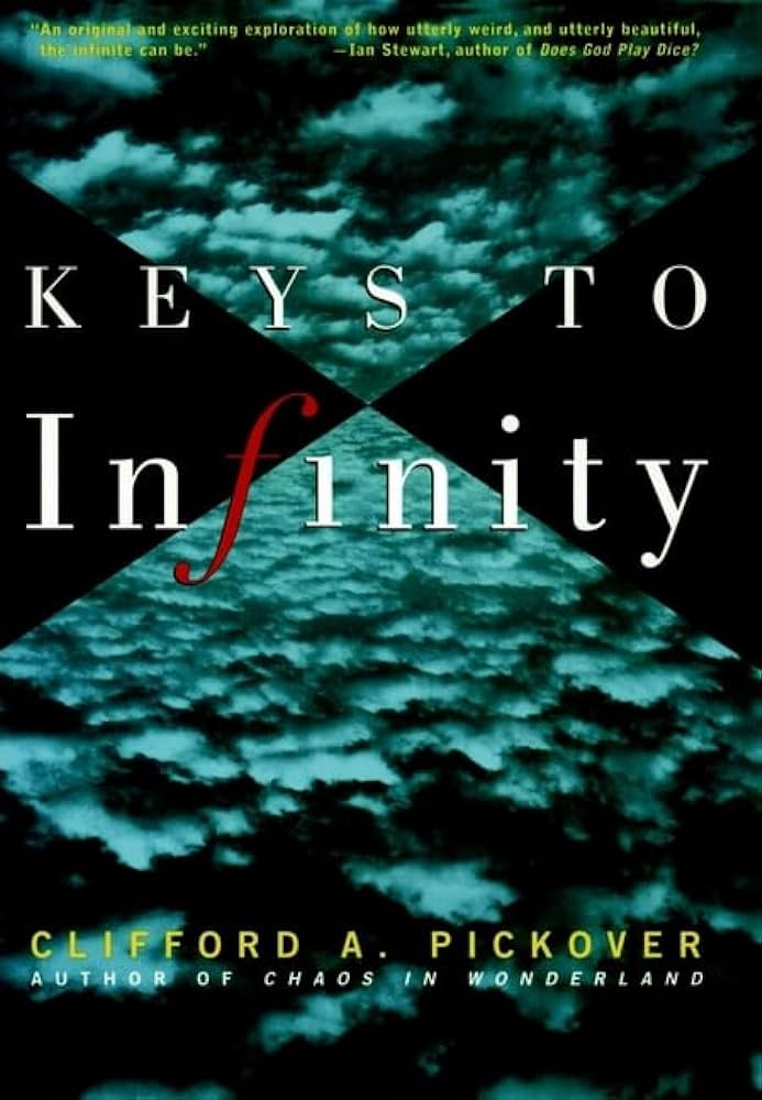 Clifford A. Pickover - Keys to Infinity Audiobook  