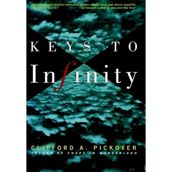 Clifford A. Pickover - Keys to Infinity Audiobook  